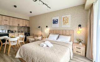 Студия за 47 748 евро в Батуми, Грузия