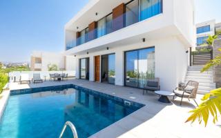 Квартира за 870 000 евро в Пафосе, Кипр