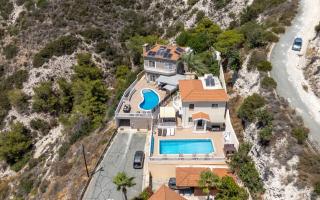 Вилла за 430 000 евро в Пафосе, Кипр