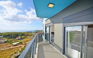 Апартаменты за 100 000 евро в Алании, Турция