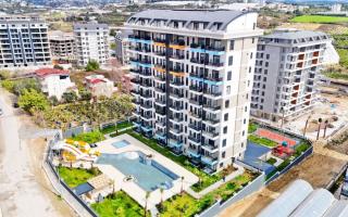 Апартаменты за 80 000 евро в Алании, Турция