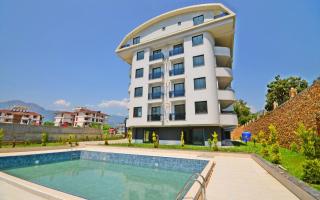 Апартаменты за 144 000 евро в Алании, Турция