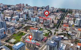 Апартаменты за 65 000 евро в Алании, Турция