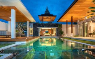 Вилла за 1 776 861 евро на пляже Лаян, Таиланд