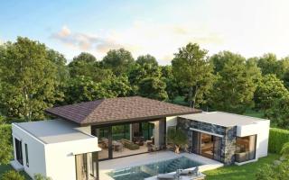 Вилла за 461 482 евро в Пру Чампа, Таиланд