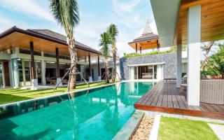 Вилла за 1 197 898 евро на пляже Лаян, Таиланд