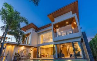 Вилла за 575 575 евро в Чернгталае, Таиланд