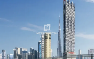 Апартаменты за 522 702 евро в Дубае, ОАЭ