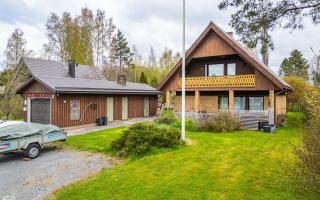 Дом за 89 500 евро в Хуитинен, Финляндия