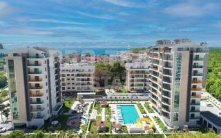 Апартаменты за 215 000 евро в Авсалларе, Турция