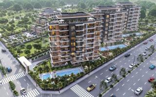 Квартира за 162 300 евро в Анталии, Турция