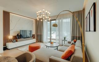 Апартаменты за 875 000 евро в Дженовичах, Черногория