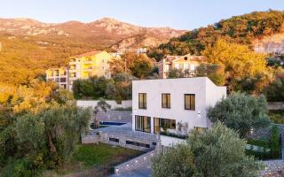 Вилла за 1 200 000 евро в Пржно, Черногория