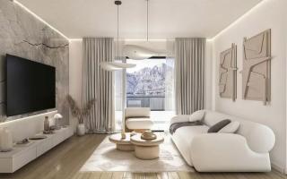 Апартаменты за 281 820 евро в Муо, Черногория