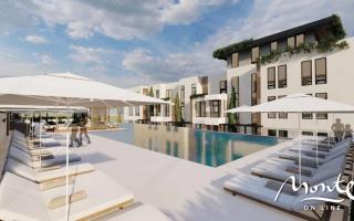 Апартаменты за 329 570 евро в Кумборе, Черногория