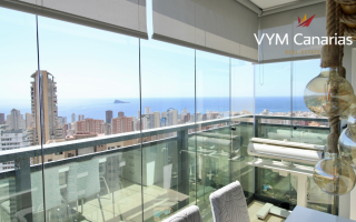 Пентхаус за 535 000 евро на Коста-Бланка, Испания