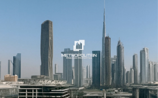 Апартаменты за 642 787 евро в Дубае, ОАЭ