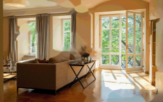 Квартира за 1 100 000 евро в Любляне, Словения