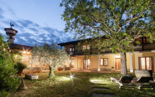 Дом за 840 000 евро в Комене, Словения