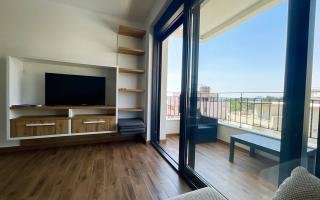 Студия за 112 000 евро в Баре, Черногория