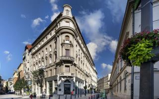 Апартаменты за 870 000 евро в Будапеште, Венгрия