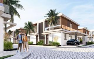 Вилла за 702 905 евро в Фамагусте, Кипр