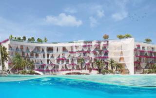 Отель, гостиница за 662 110 евро в Дубае, ОАЭ