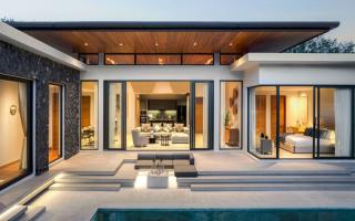 Вилла за 602 993 евро на Пхукете, Таиланд