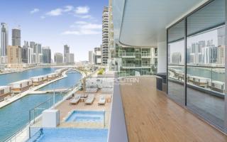 Апартаменты за 1 148 514 евро в Дубае, ОАЭ