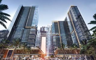 Апартаменты за 724 626 евро в Дубае, ОАЭ