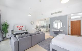 Апартаменты за 232 300 евро в Дубае, ОАЭ