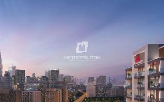 Апартаменты за 537 615 евро в Дубае, ОАЭ