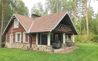 Дом за 75 000 евро в Контиолахти, Финляндия