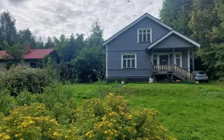 Дом за 37 000 евро в Иити, Финляндия