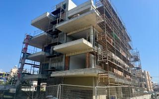 Пентхаус за 355 000 евро в Лимасоле, Кипр