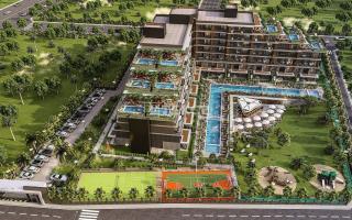 Апартаменты за 402 000 евро в Анталии, Турция