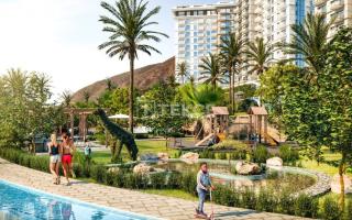 Пентхаус за 215 000 евро в Алании, Турция