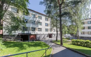 Квартира за 99 500 евро в Вантаа, Финляндия