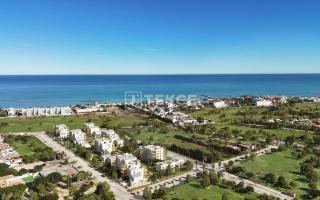Апартаменты за 493 000 евро в Дении, Испания