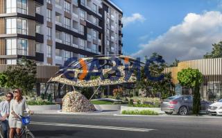 Апартаменты за 88 183 евро в Бургасе, Болгария