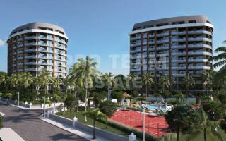 Квартира за 163 200 евро в Авсалларе, Турция