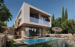 Дом за 890 000 евро в Пафосе, Кипр