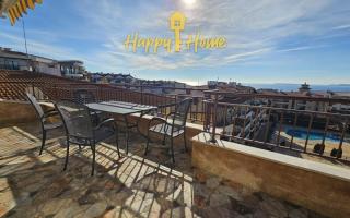 Пентхаус за 255 000 евро в Святом Власе, Болгария