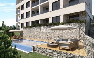 Апартаменты за 297 600 евро в Будве, Черногория