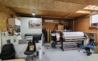 Офис за 234 000 евро в Любляне, Словения