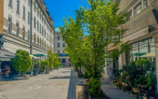 Офис за 1 100 000 евро в Любляне, Словения