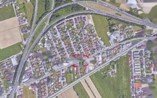 Офис за 1 300 000 евро в Любляне, Словения