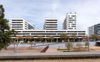 Квартира за 547 500 евро в Барселоне, Испания