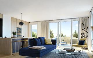 Квартира за 197 000 евро в Иль-де-Франс, Франция