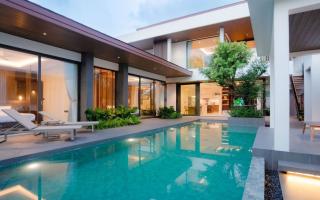 Вилла за 1 239 537 евро на пляже Банг Тао, Таиланд